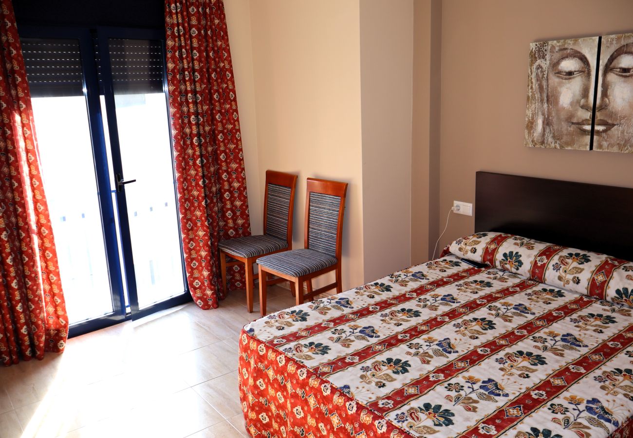 Apartamento en Peñiscola - Edificio Melissa  Apartamento en Peñiscola - Edificio Melissa