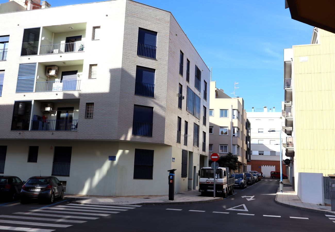 Apartamento en Peñiscola - Edificio Melissa  Apartamento en Peñiscola - Edificio Melissa
