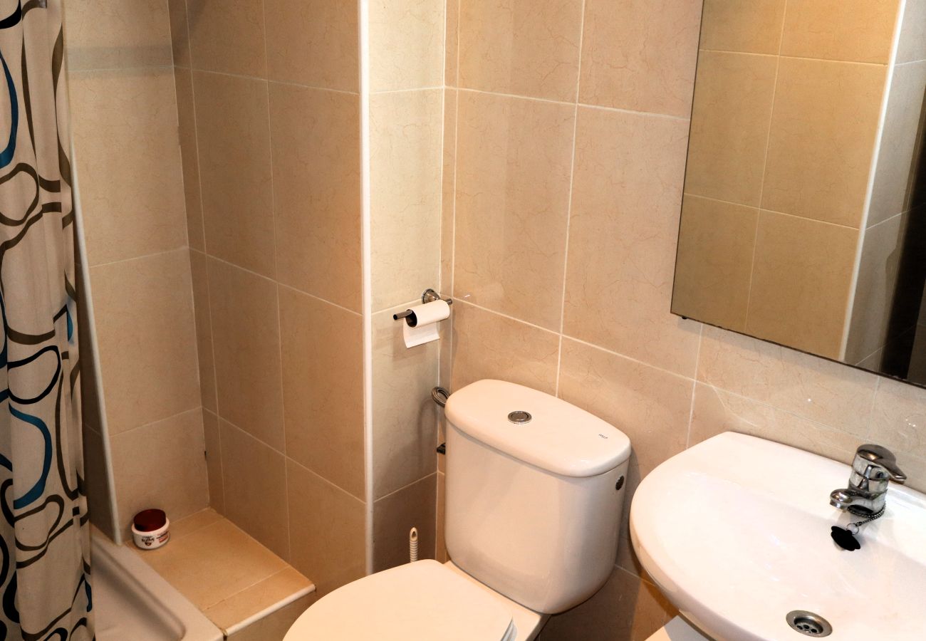 Apartamento en Peñiscola - Edificio Melissa  Apartamento en Peñiscola - Edificio Melissa