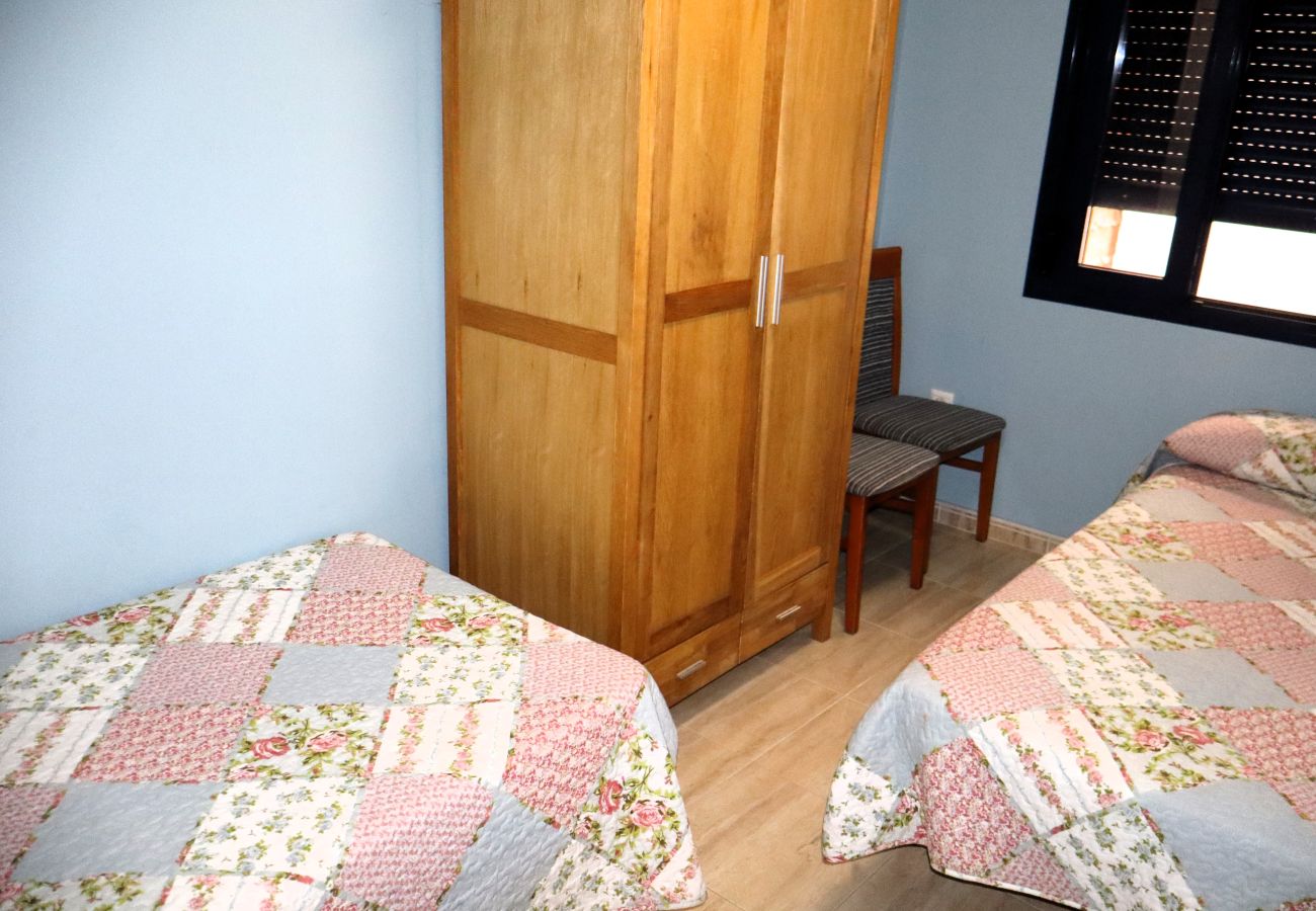 Apartamento en Peñiscola - Edificio Melissa  Apartamento en Peñiscola - Edificio Melissa