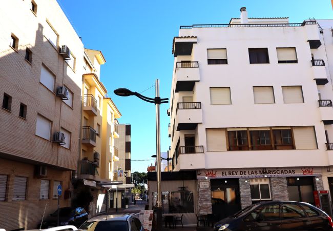 Apartamento en Peñiscola - Los Pescadores Playa LEK  Apartamento en Peñiscola - Los Pescadores Playa LEK