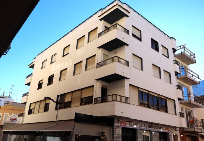 Apartamento en Peñiscola - Los Pescadores Playa LEK 