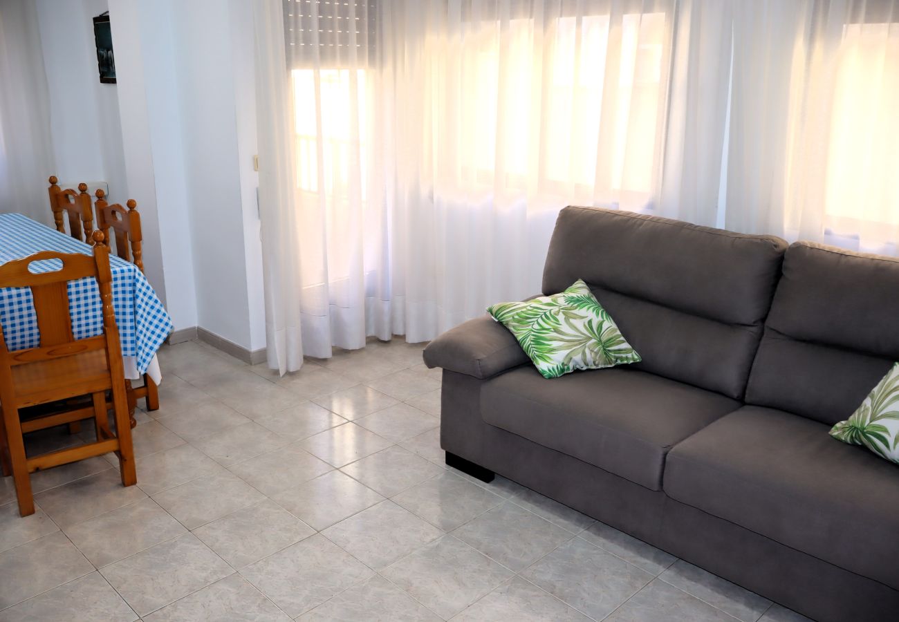 Apartamento en Peñiscola - Los Pescadores Playa LEK  Apartamento en Peñiscola - Los Pescadores Playa LEK