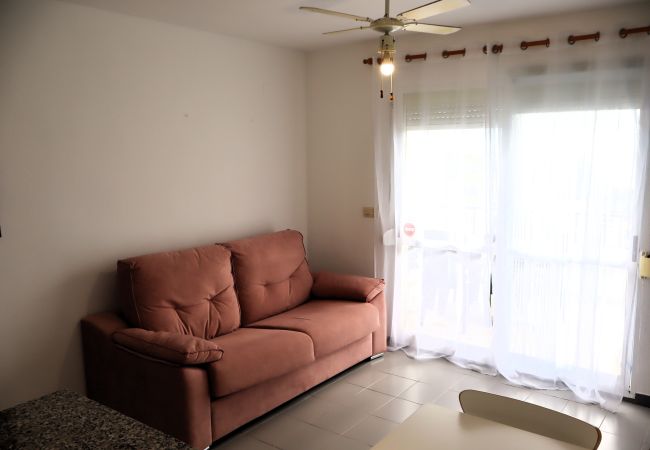 Apartamento en Peñiscola - Font Nova LEK con aire  Apartamento en Peñiscola - Font Nova LEK con aire