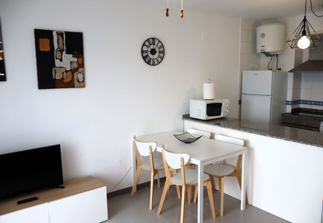 Apartamento en Peñiscola - Font Nova LEK con aire  Apartamento en Peñiscola - Font Nova LEK con aire