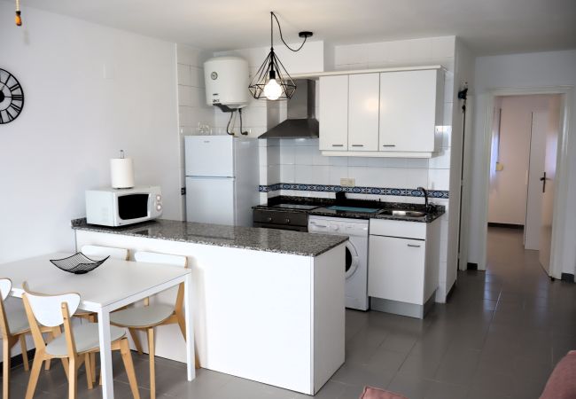 Apartamento en Peñiscola - Font Nova LEK con aire  Apartamento en Peñiscola - Font Nova LEK con aire