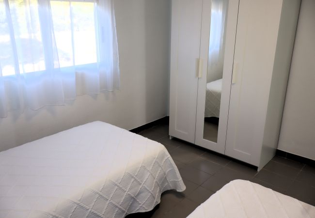 Apartamento en Peñiscola - Font Nova LEK con aire  Apartamento en Peñiscola - Font Nova LEK con aire