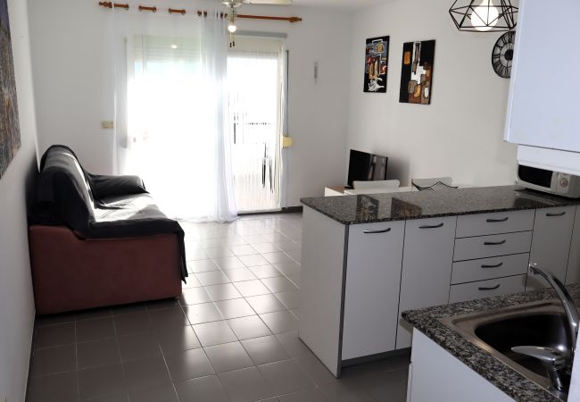 Apartamento en Peñiscola - Font Nova LEK con aire  Apartamento en Peñiscola - Font Nova LEK con aire