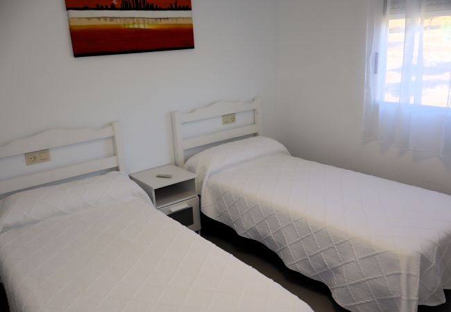 Apartamento en Peñiscola - Font Nova LEK con aire  Apartamento en Peñiscola - Font Nova LEK con aire