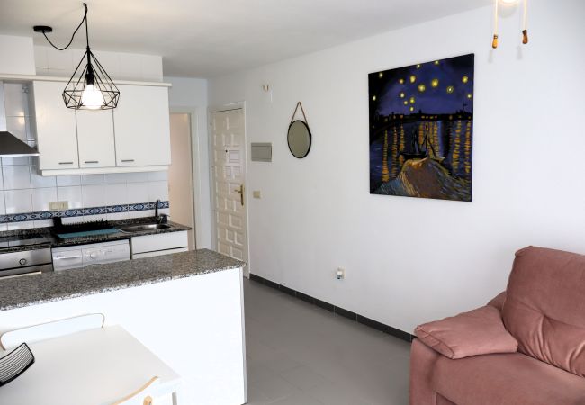 Apartamento en Peñiscola - Font Nova LEK con aire  Apartamento en Peñiscola - Font Nova LEK con aire