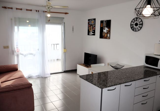 Apartamento en Peñiscola - Font Nova LEK con aire  Apartamento en Peñiscola - Font Nova LEK con aire