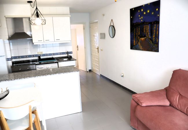 Apartamento en Peñiscola - Font Nova LEK con aire  Apartamento en Peñiscola - Font Nova LEK con aire