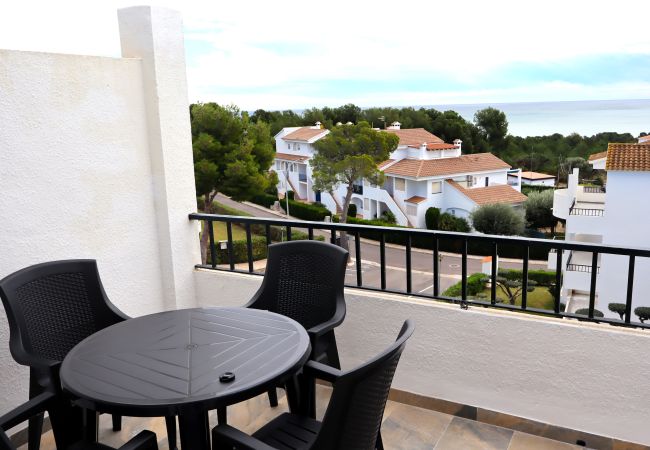 Apartamento en Peñiscola - Font Nova LEK con aire  Apartamento en Peñiscola - Font Nova LEK con aire