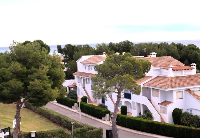 Apartamento en Peñiscola - Font Nova LEK con aire  Apartamento en Peñiscola - Font Nova LEK con aire