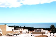 Apartamento en Peñiscola - Calas Atico con Aire y Barbacoa 
