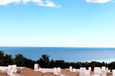 Apartamento en Peñiscola - Calas Atico con Aire y Barbacoa 