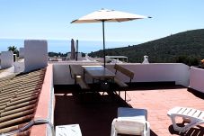 Apartamento en Peñiscola - Calas Atico con Aire y Barbacoa 