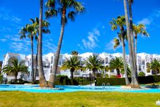 Apartamento en Peñiscola - Calas Atico con Aire y Barbacoa 