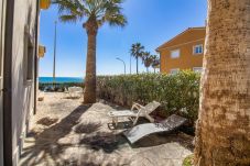 Villa en Alcoceber / Alcossebre - Tres Playas Frontal