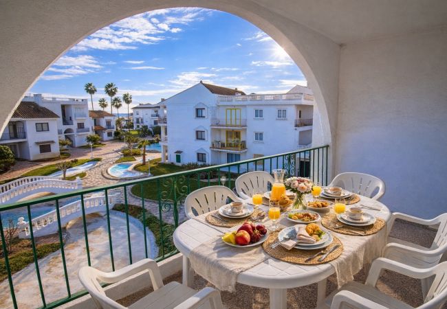 Apartamento en Alcoceber / Alcossebre - HABITAT 3C21