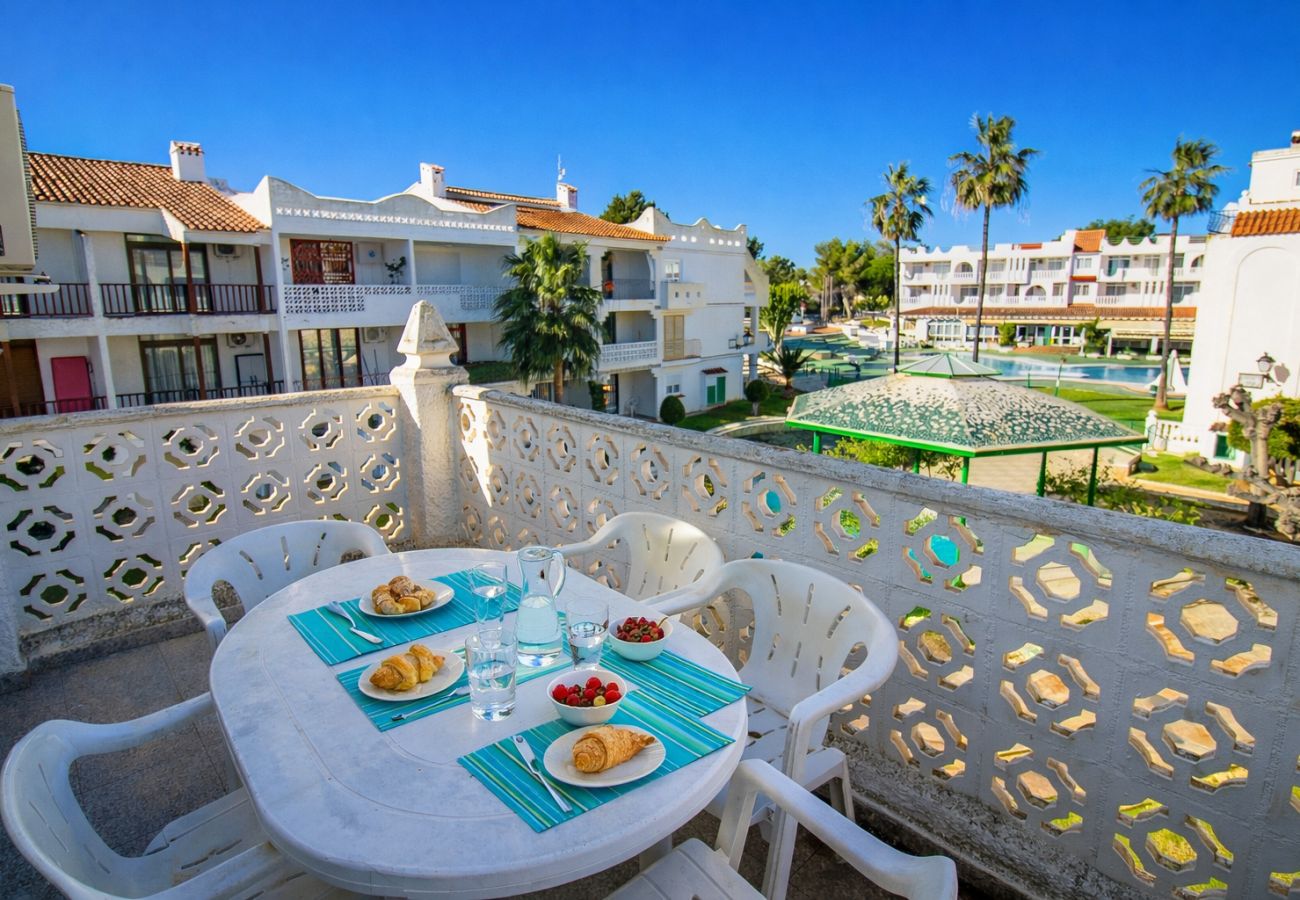 Apartamento en Alcoceber / Alcossebre - HABITAT 3F21