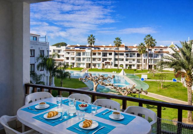 Apartamento en Alcoceber / Alcossebre - HABITAT 5D21