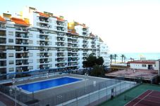 Apartamento en Peñiscola - Peñiscola Playa 1ª linea con Aire 