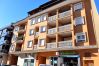Apartamento en Peñiscola - Llandels PLAYAVACACIONES con Aire y Parking