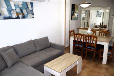 Apartamento en Peñiscola - Planta baja con  AIre 