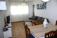 Apartamento en Peñiscola - Planta baja con  AIre 