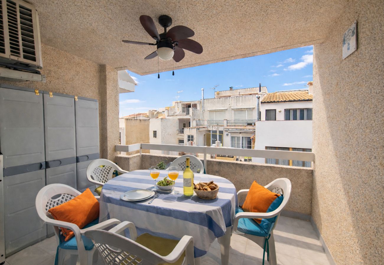 Apartamento en Alcoceber / Alcossebre - BARQUER 3º J
