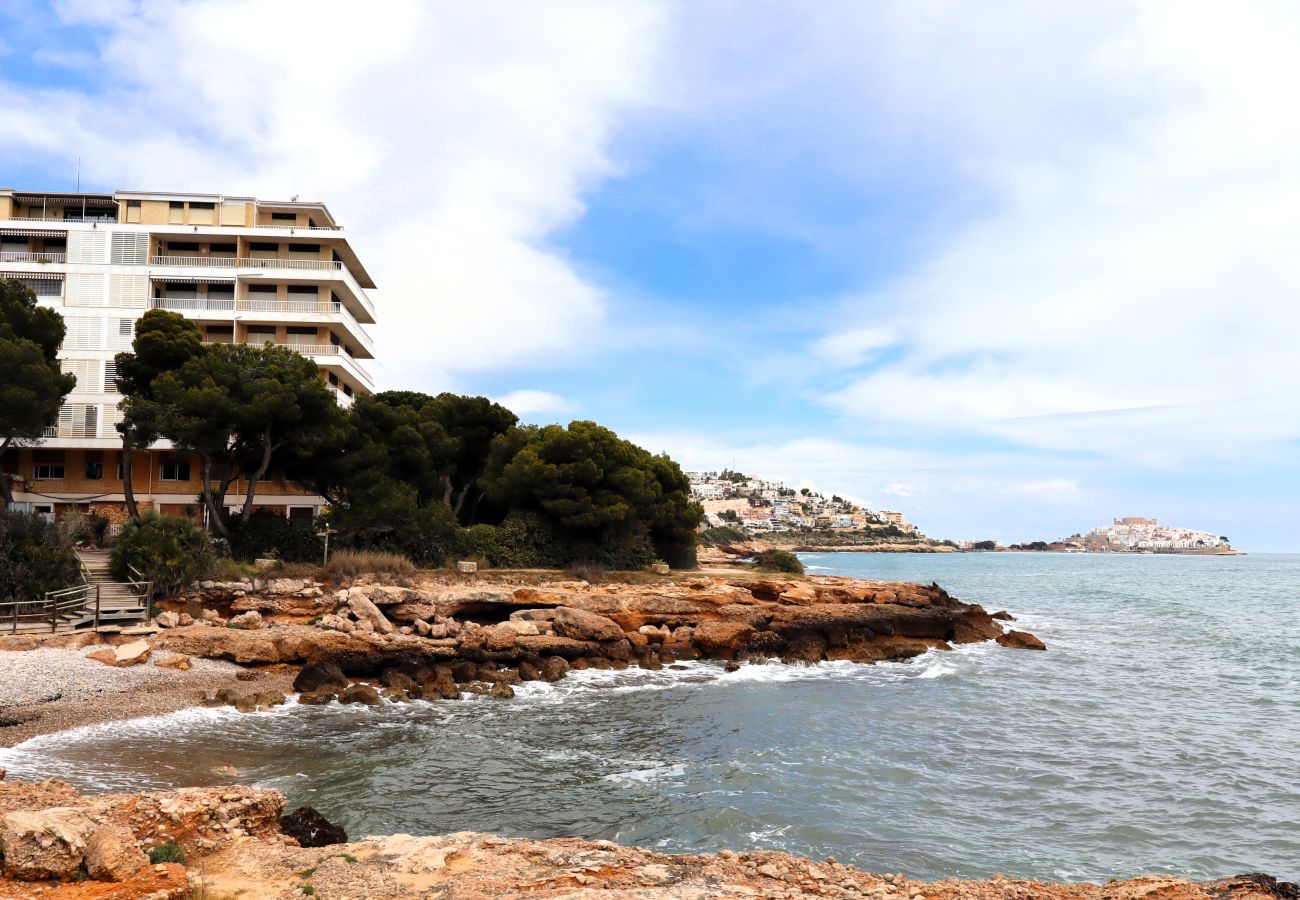 Estudio en Peñiscola - Puerto Azul estudio Playavacaciones 