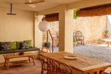 Villa en Alcoceber / Alcossebre - Casa Zen - Oasis en el Mediterraneo