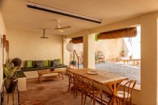 Villa en Alcoceber / Alcossebre - Casa Zen - Oasis en el Mediterraneo