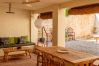 Villa en Alcoceber / Alcossebre - Casa Zen - Oasis en el Mediterraneo
