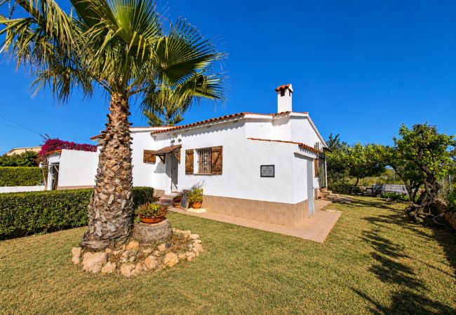 Villa en Alcoceber / Alcossebre - Zen Garden Villa Alcossebre 