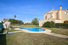 Villa en Alcoceber / Alcossebre - Zen Garden Villa Alcossebre 