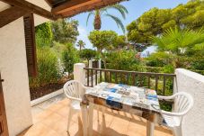 Estudio en Alcoceber / Alcossebre - Frontal al mar - Estudio Las Fuentes