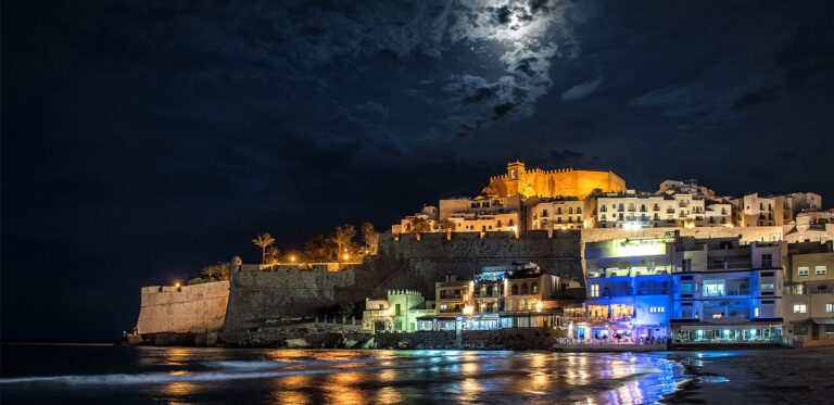 planes para nochevieja en peñiscola