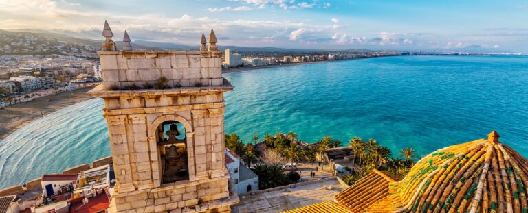 apartamentos paseo marítimo peñiscola