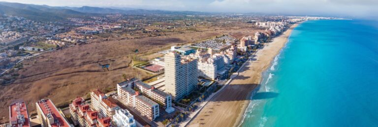 location peñiscola front de mer