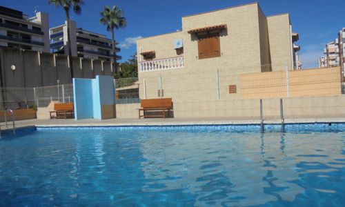 apartamento con piscine en venta en peñiscola
