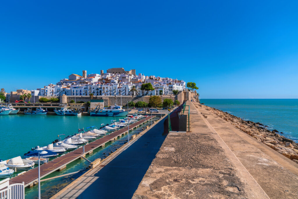 peniscola