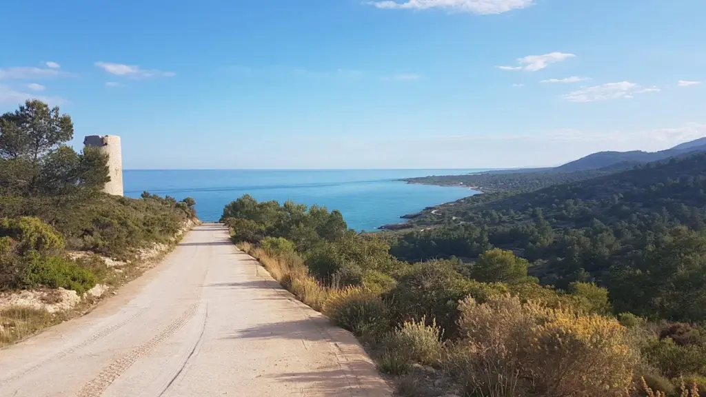 Parque Natural de la Sierra de Irta