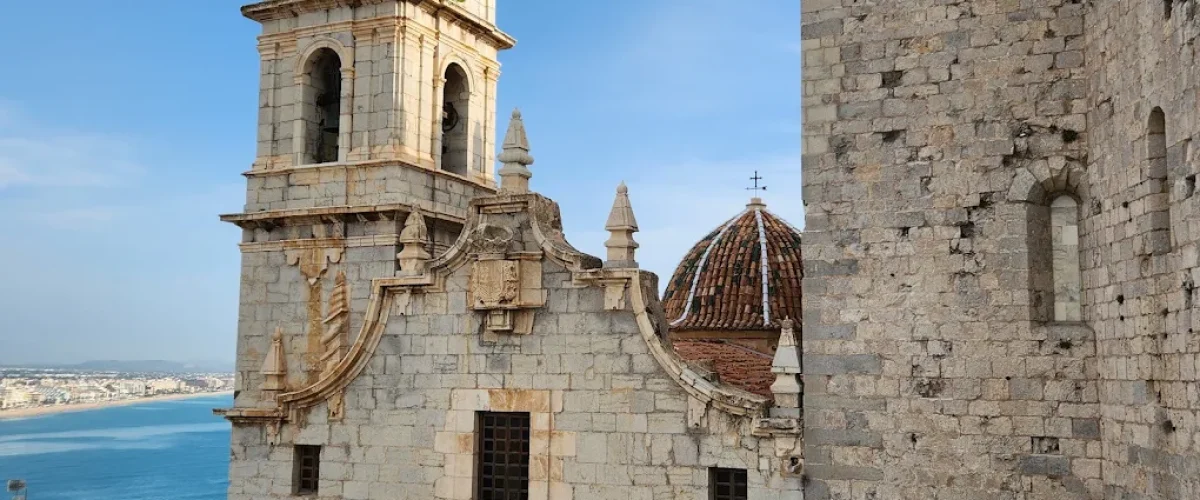 PeñiscolaIglesia de Nuestra Señora de la Ermitana