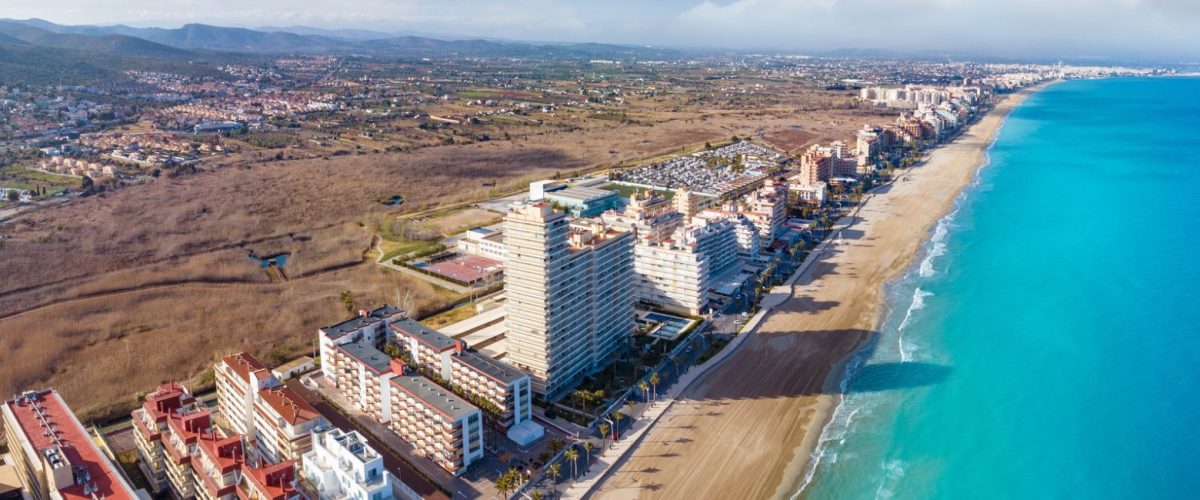 location peñiscola front de mer