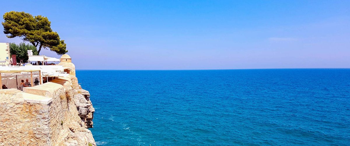 que voir et visiter à peniscola