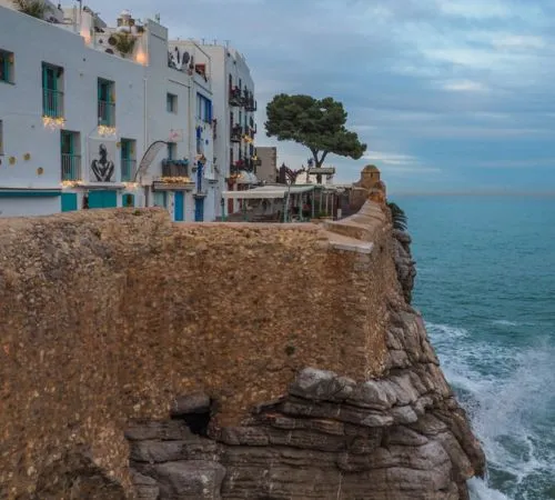 restaurantes con vistas peñiscola