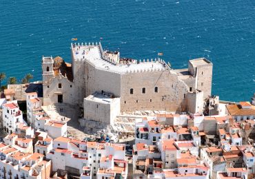 Alquiler vacacional cerca del castillo peñiscola