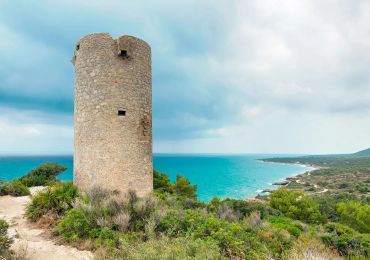 Alojamientos en la sierra de irta peñiscola